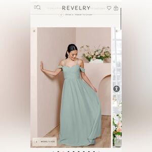 Kennedy Chiffon Convertible Dress